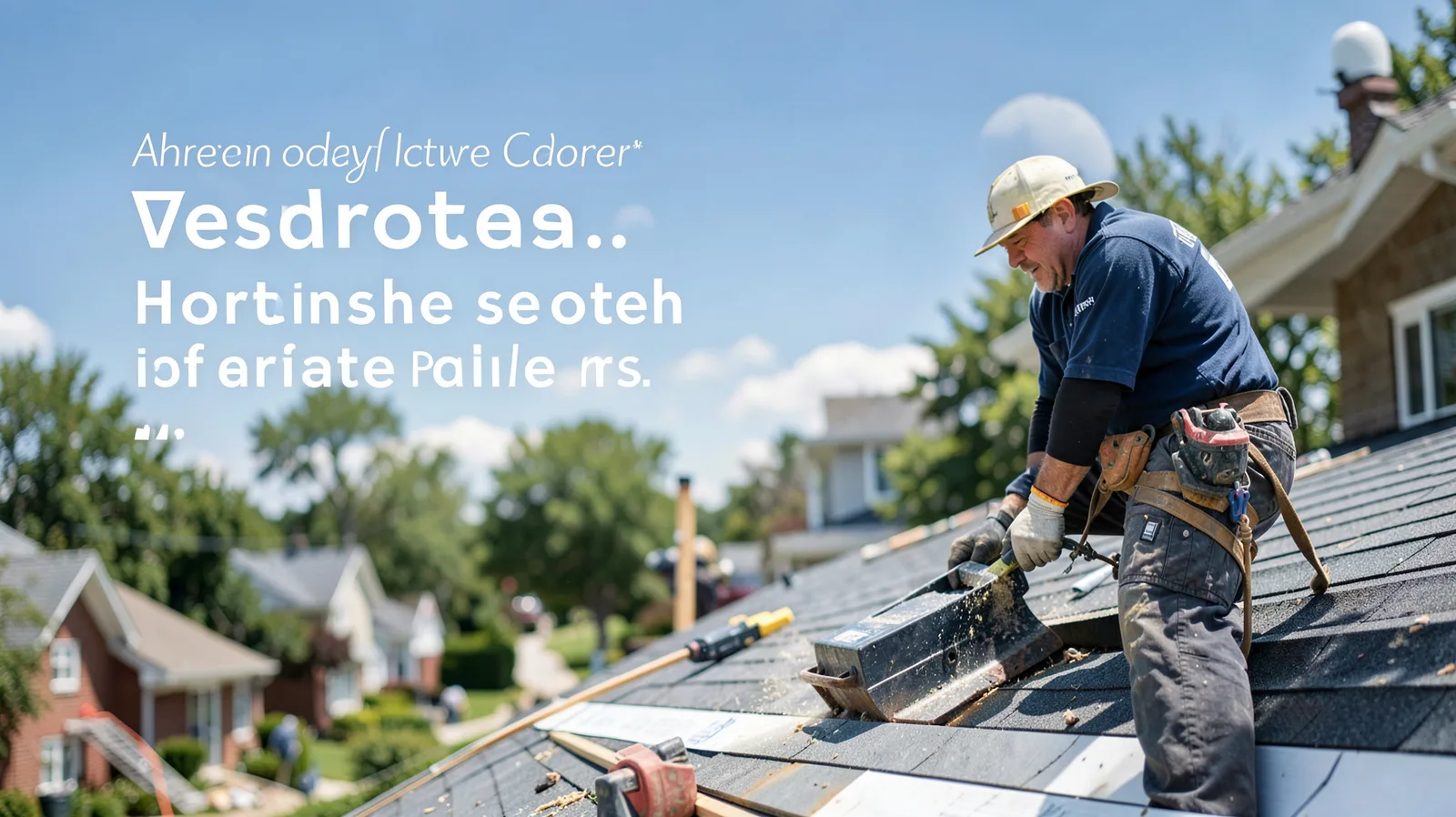 Roof Replacement in Forest Acres, SC near me